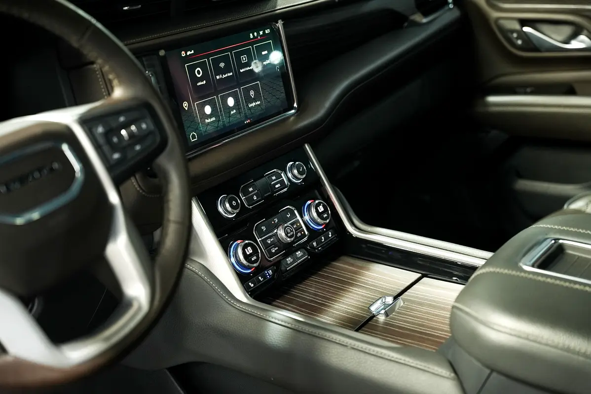 GMC Yukon Denali 2024 - photo 7 - Import Émirats | International Cars