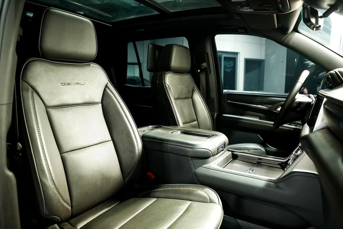 GMC Yukon Denali 2024 - photo 8 - Import Émirats | International Cars