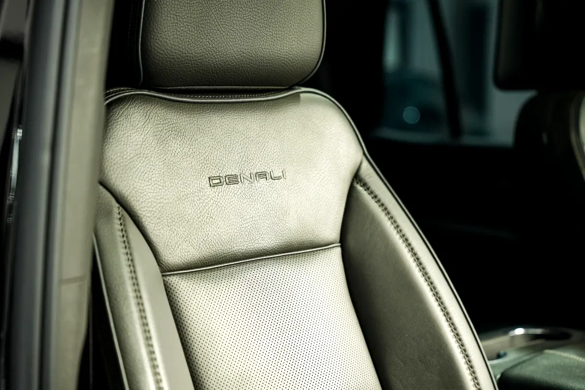 GMC Yukon Denali 2024 - photo 9 - Import Émirats | International Cars