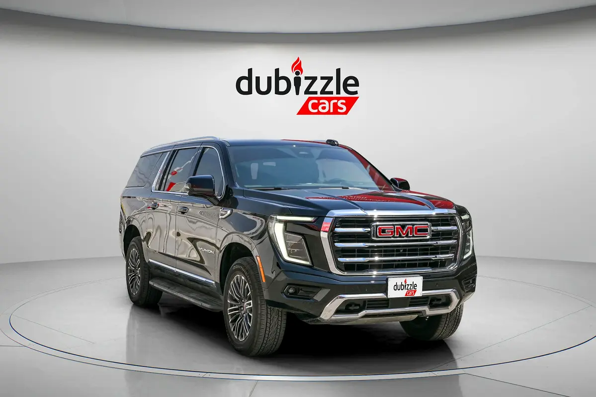 GMC Yukon XL 2025