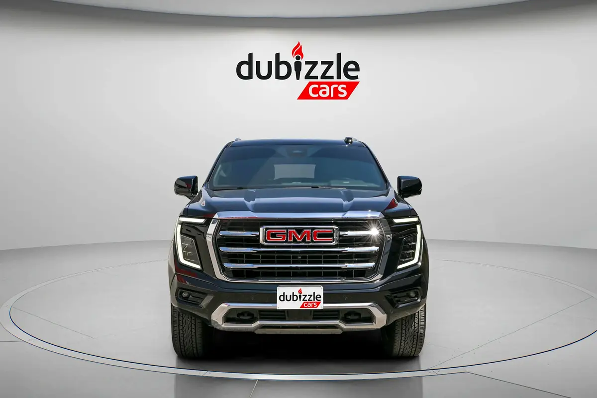 GMC Yukon XL 2025 - photo 5 - Import Émirats | International Cars