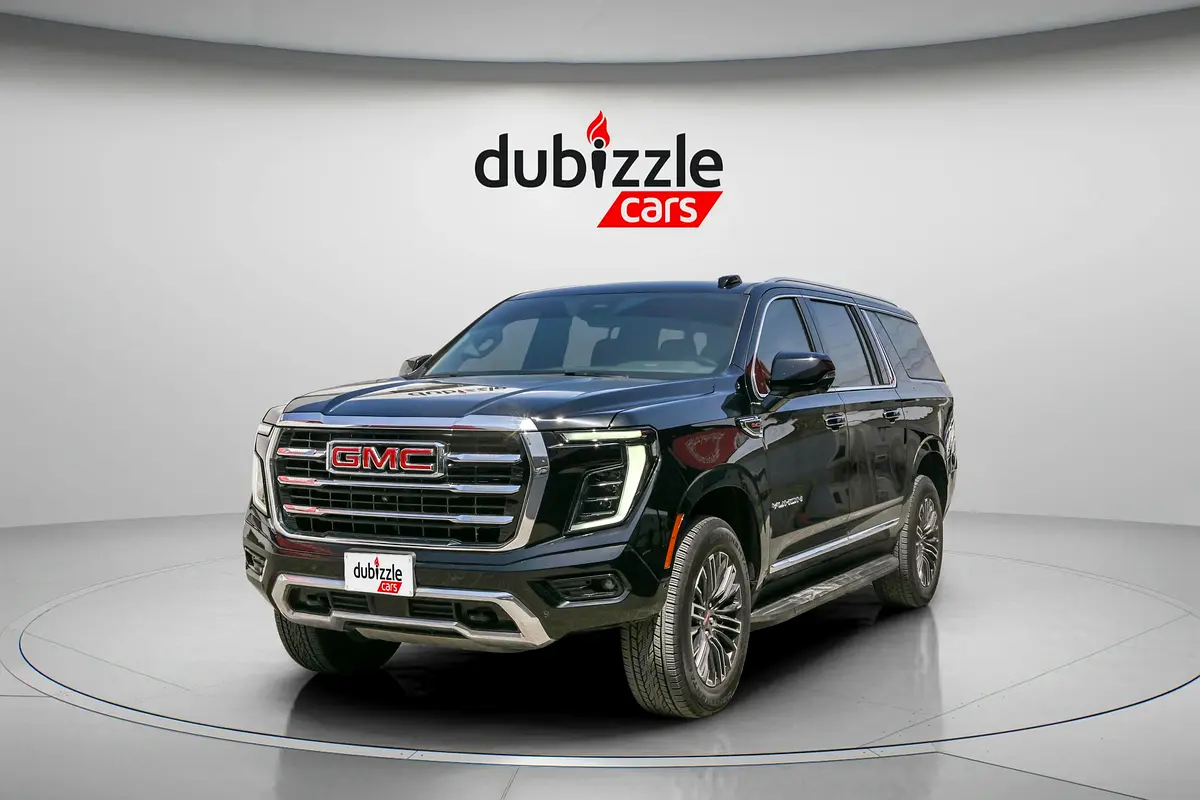 GMC Yukon XL 2025 - photo 6 - Import Émirats | International Cars