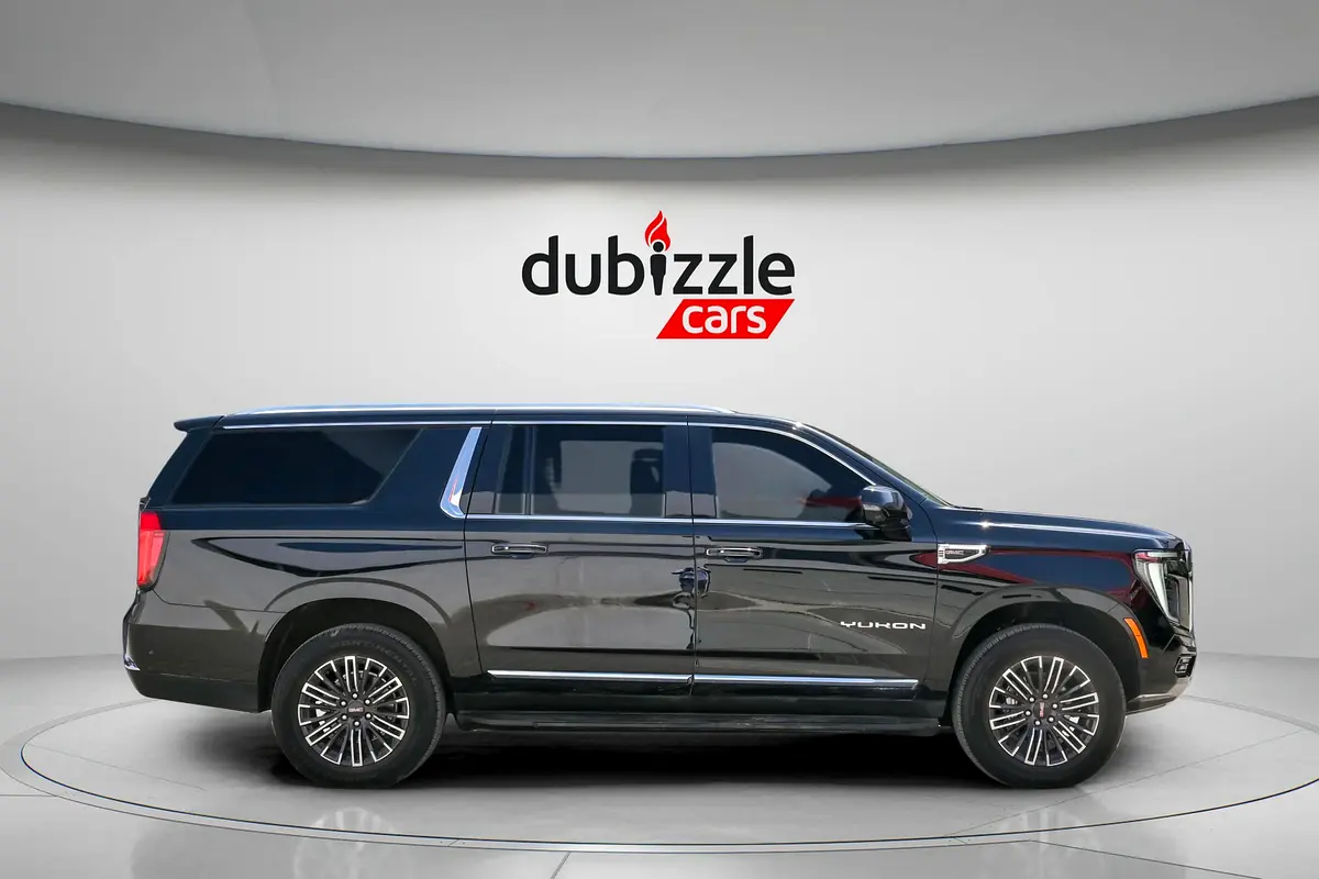 GMC Yukon XL 2025 - photo 7 - Import Émirats | International Cars