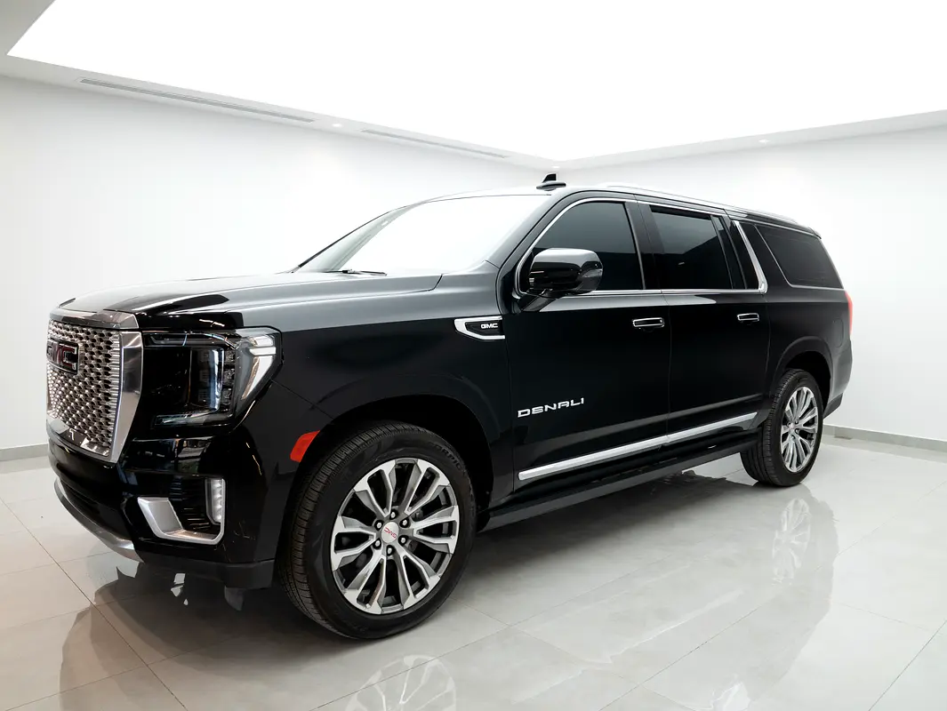 GMC Yukon XL 2021 - photo 2 - Import Émirats | International Cars