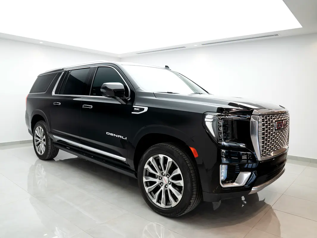 GMC Yukon XL 2021 - photo 3 - Import Émirats | International Cars
