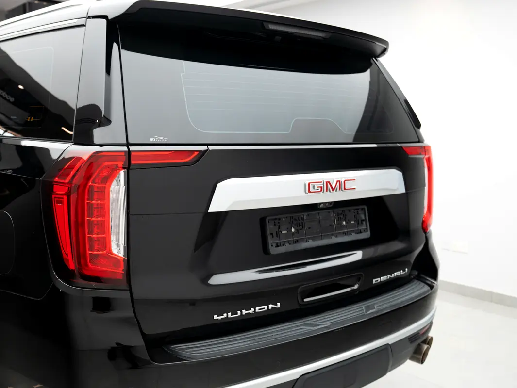 GMC Yukon XL 2021 - photo 4 - Import Émirats | International Cars