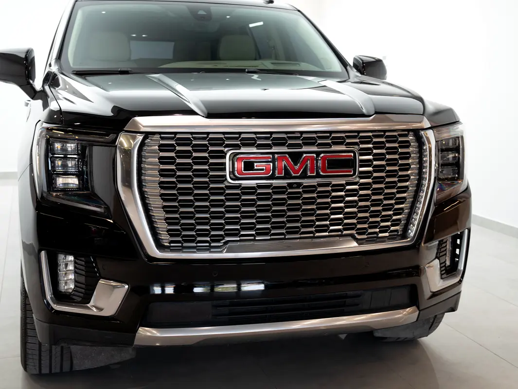 GMC Yukon XL 2021 - photo 5 - Import Émirats | International Cars