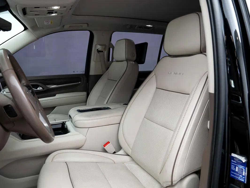 GMC Yukon XL 2021 - photo 9 - Import Émirats | International Cars