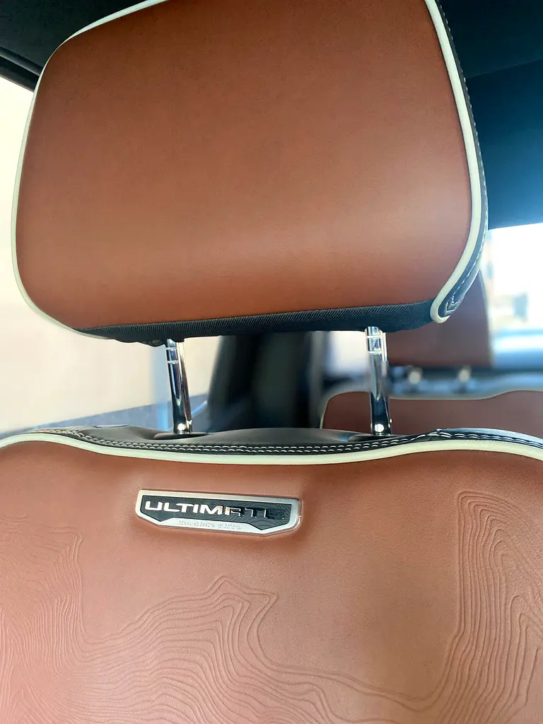 GMC Sierra Denali Ultimate 2024 - photo 3 - Import Émirats | International Cars