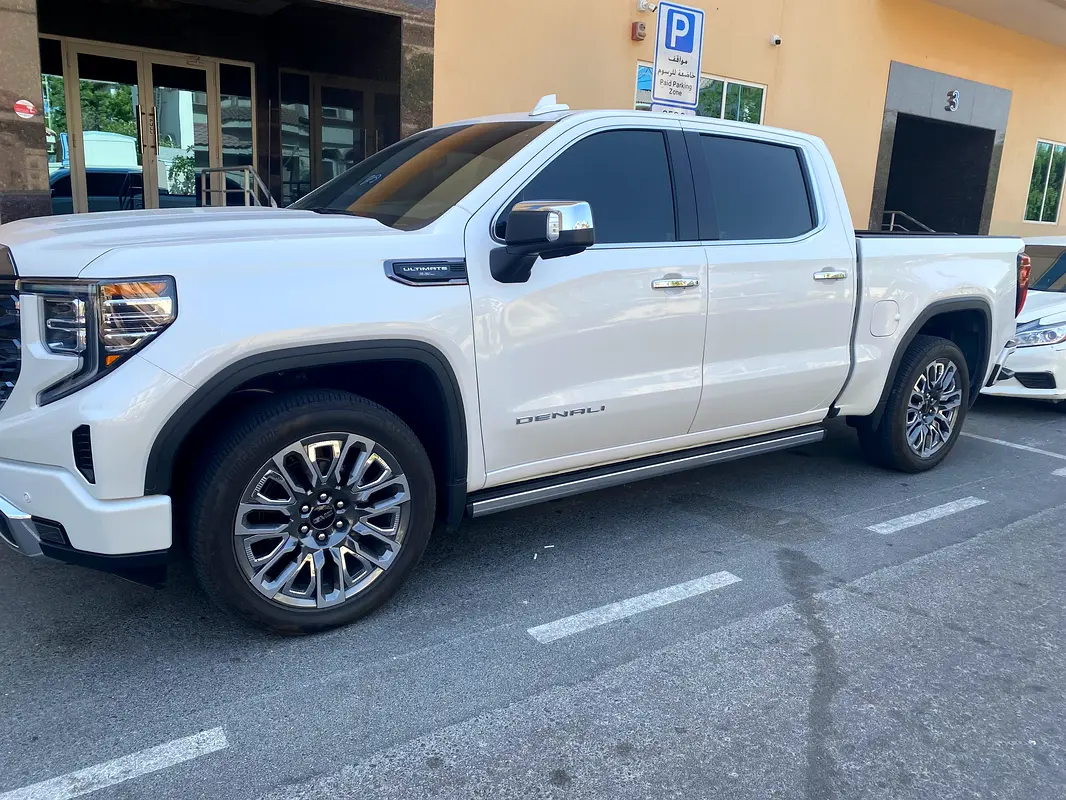 GMC Sierra Denali Ultimate 2024 - photo 6 - Import Émirats | International Cars
