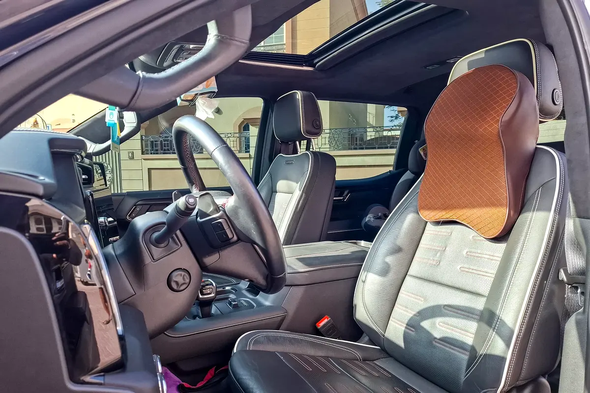 GMC Sierra 1500 AT4X 2024 - photo 11 - Import Émirats | International Cars