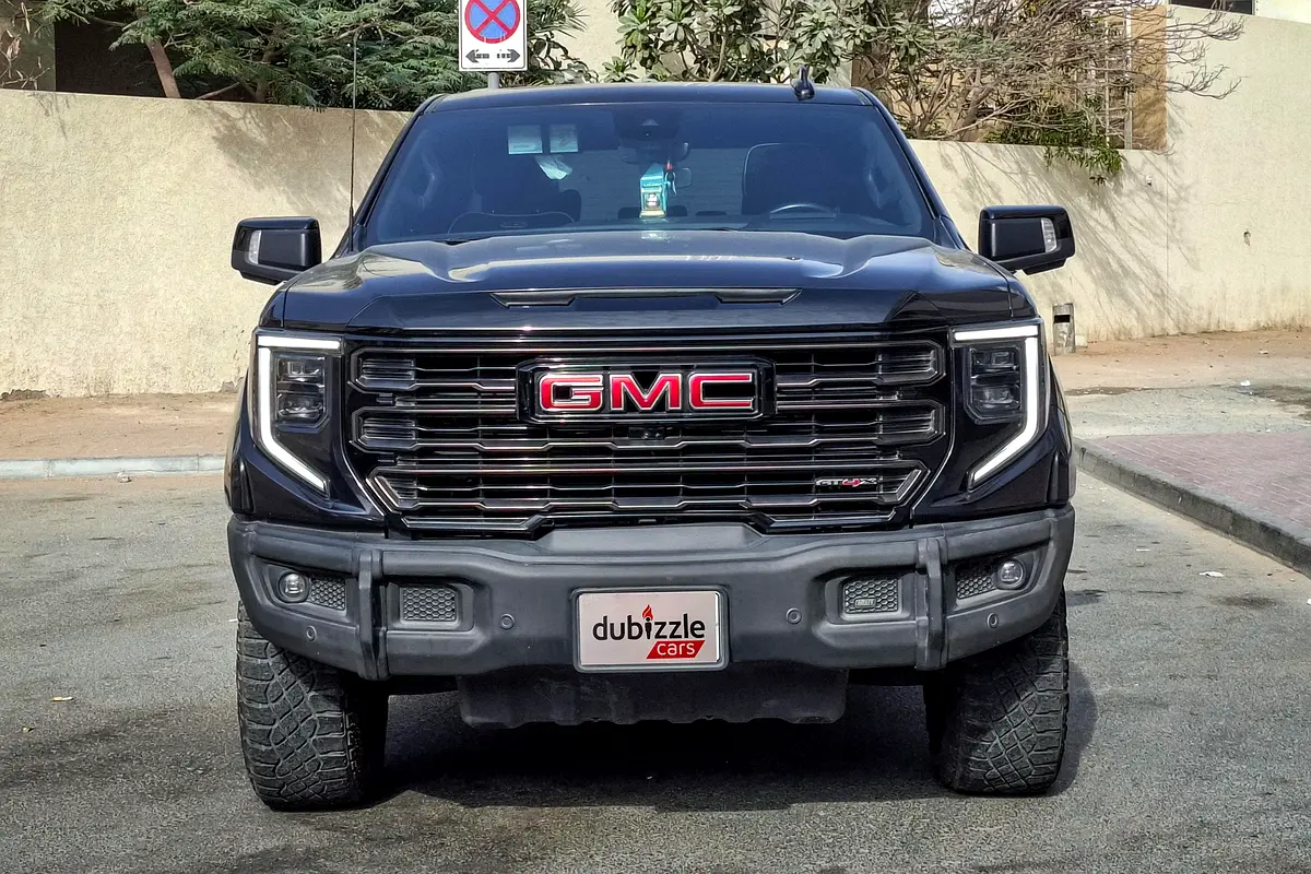 GMC Sierra 1500 AT4X 2024 - photo 2 - Import Émirats | International Cars
