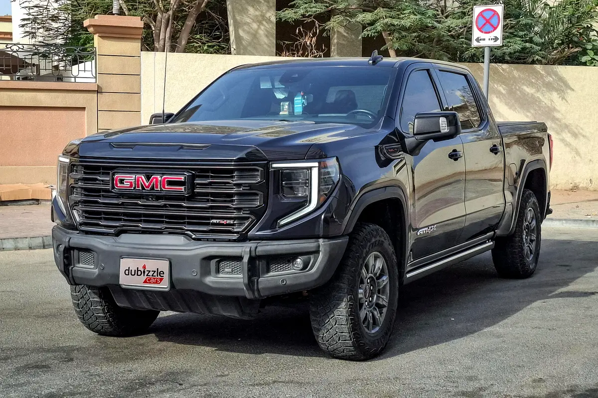 GMC Sierra 1500 AT4X 2024 - photo 3 - Import Émirats | International Cars