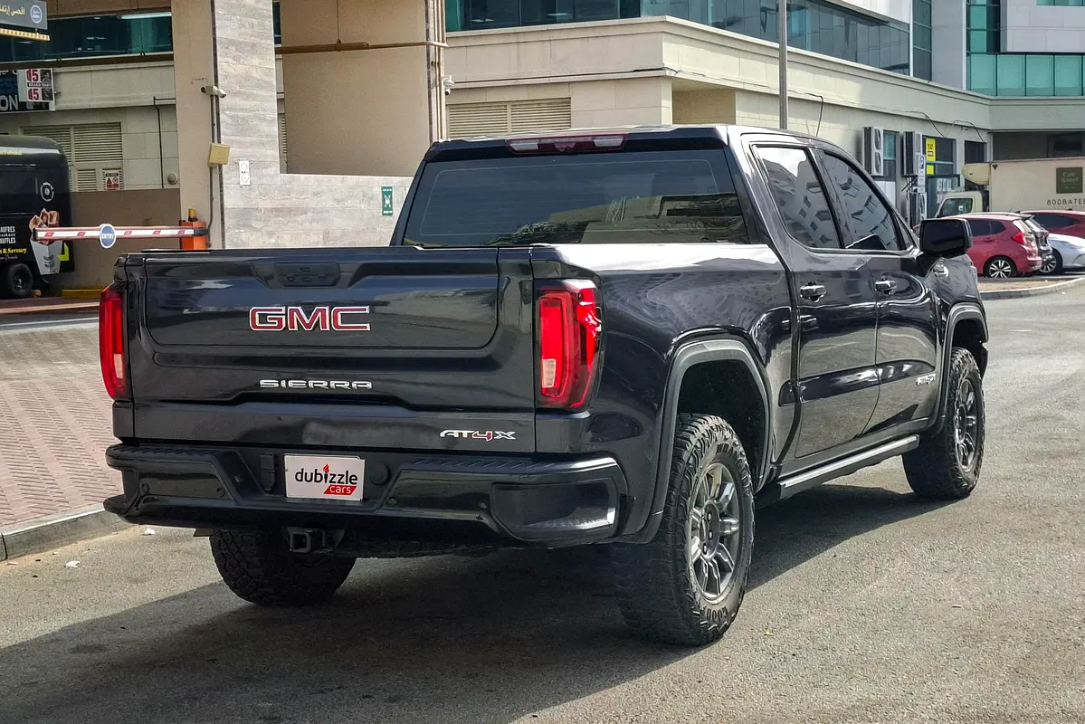 GMC Sierra 1500 AT4X 2024 - photo 6 - Import Émirats | International Cars