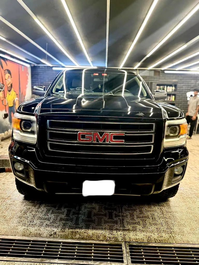 GMC Sierra SLE 2015