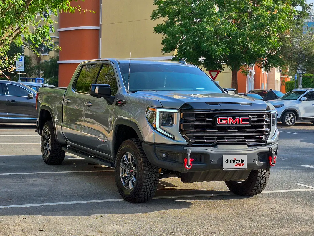 GMC Sierra 1500 AT4X 2025