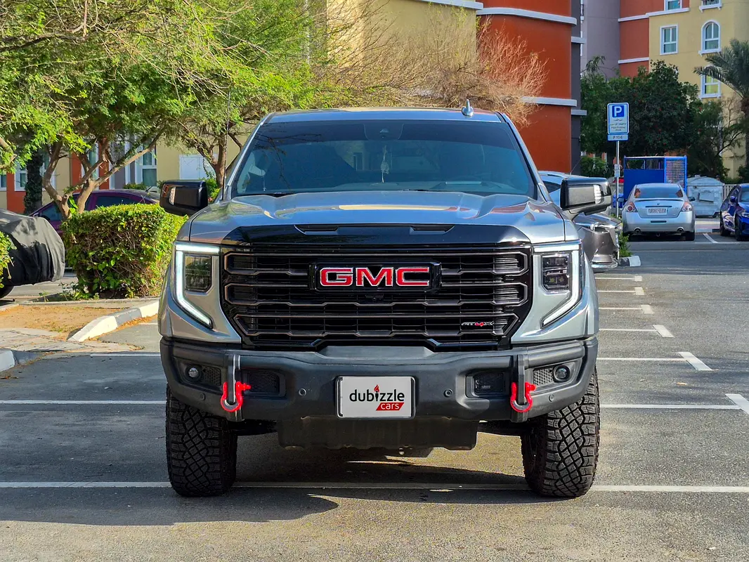 GMC Sierra 1500 AT4X 2025 - photo 5 - Import Émirats | International Cars