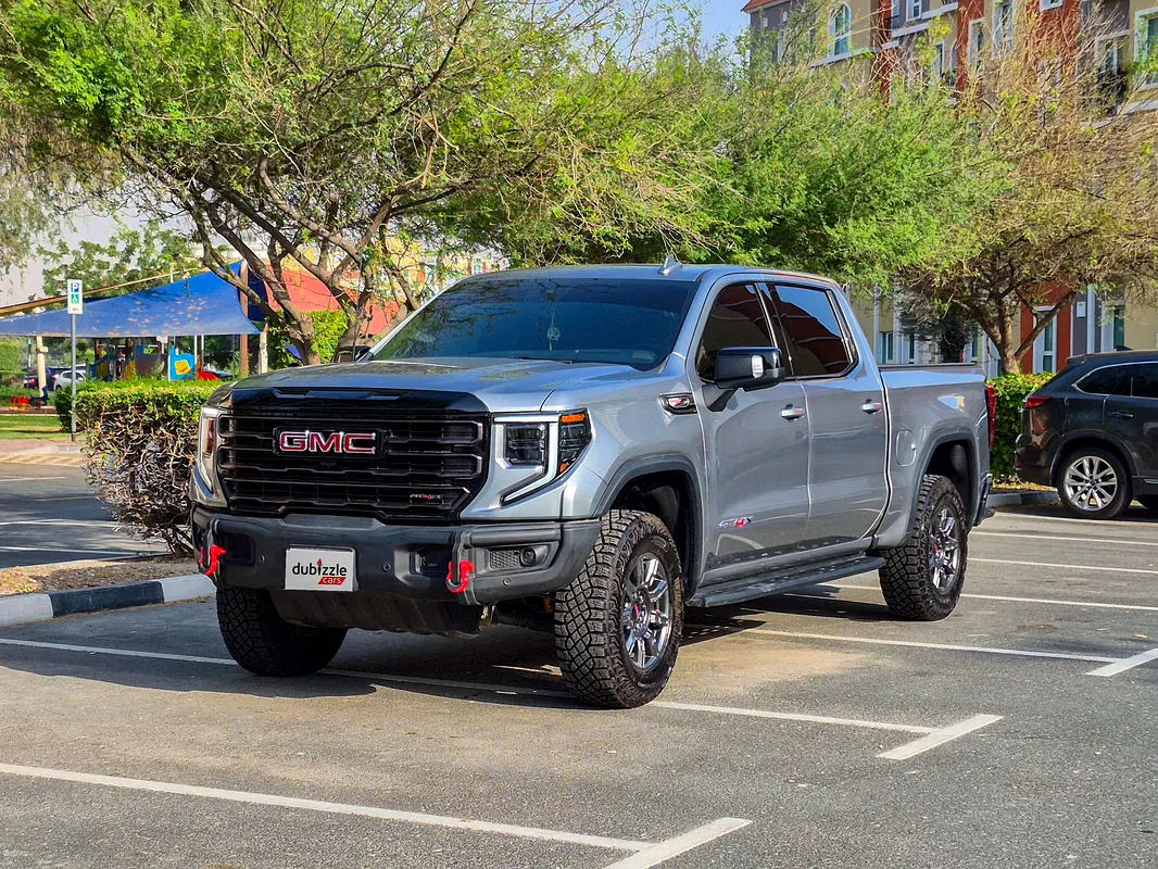 GMC Sierra 1500 AT4X 2025 - photo 6 - Import Émirats | International Cars
