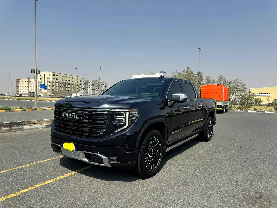 GMC Sierra 1500 Denali