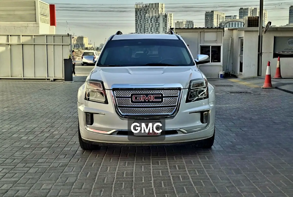 GMC Terrain Nightfall Edition 2016
