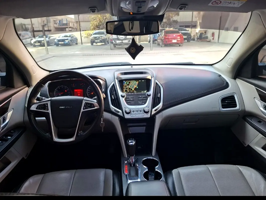 GMC Terrain Nightfall Edition 2016 - photo 3 - Import Émirats | International Cars