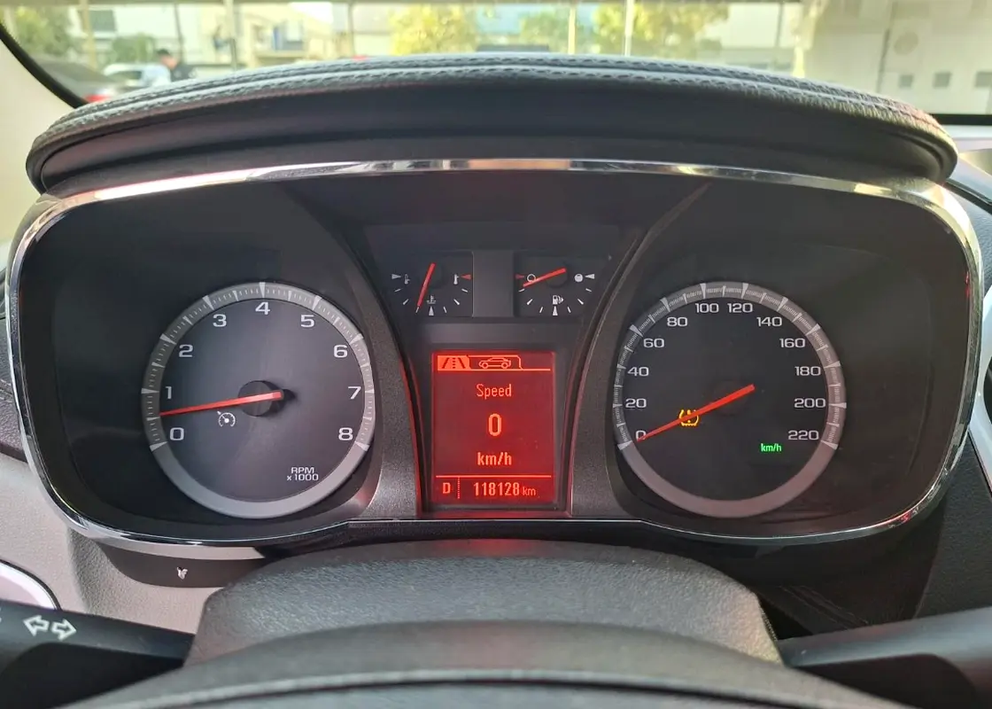 GMC Terrain Nightfall Edition 2016 - photo 7 - Import Émirats | International Cars