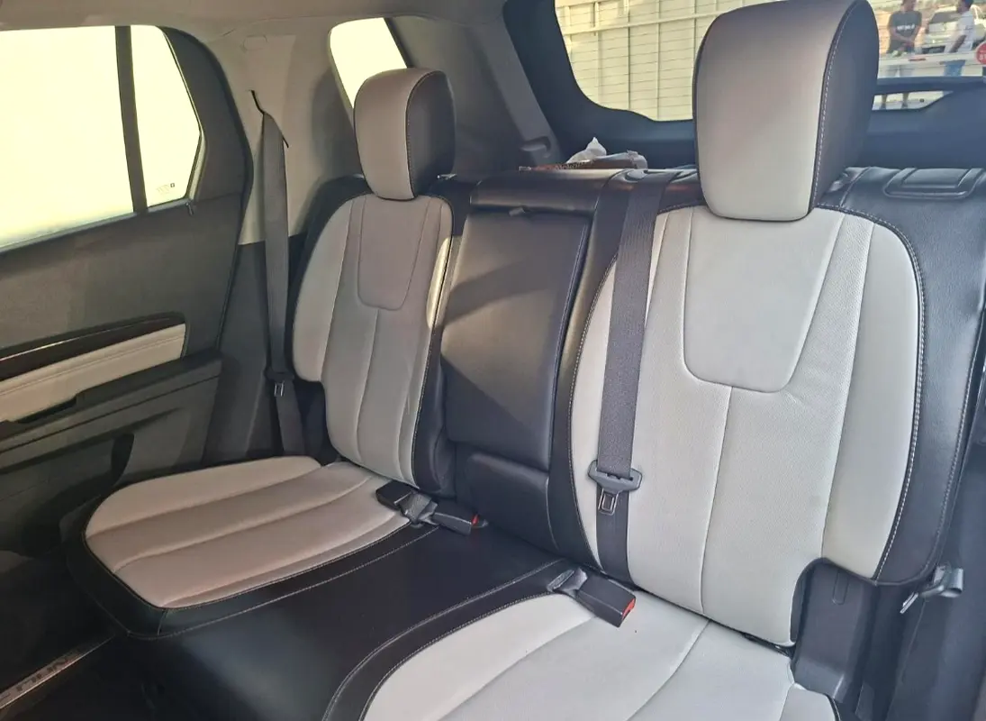 GMC Terrain Nightfall Edition 2016 - photo 8 - Import Émirats | International Cars