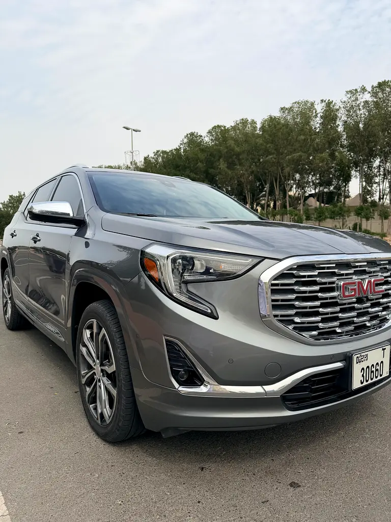 GMC Terrain Denali 2018 - photo 2 - Import Émirats | International Cars