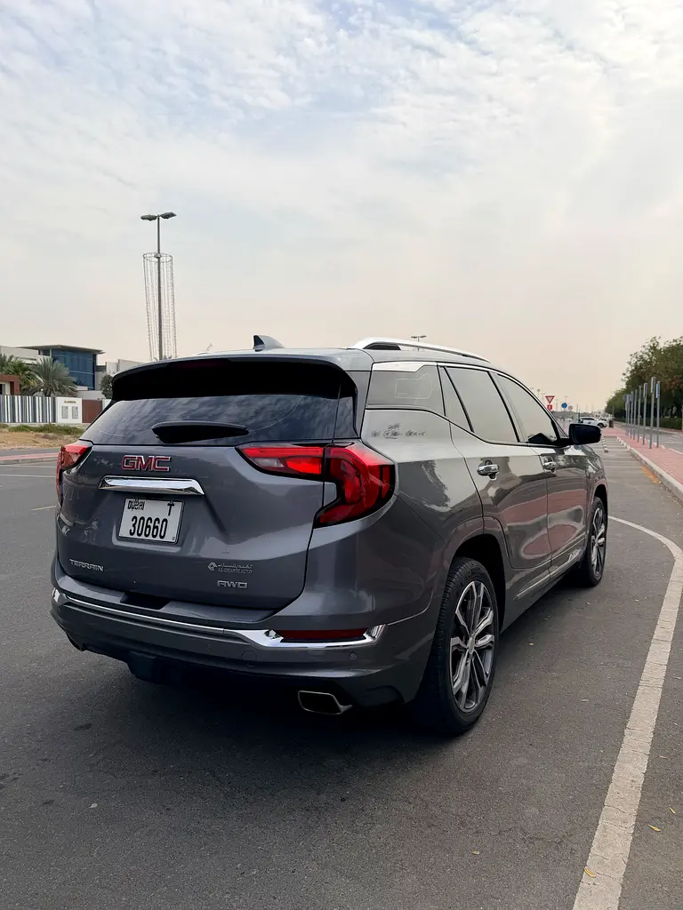 GMC Terrain Denali 2018 - photo 4 - Import Émirats | International Cars