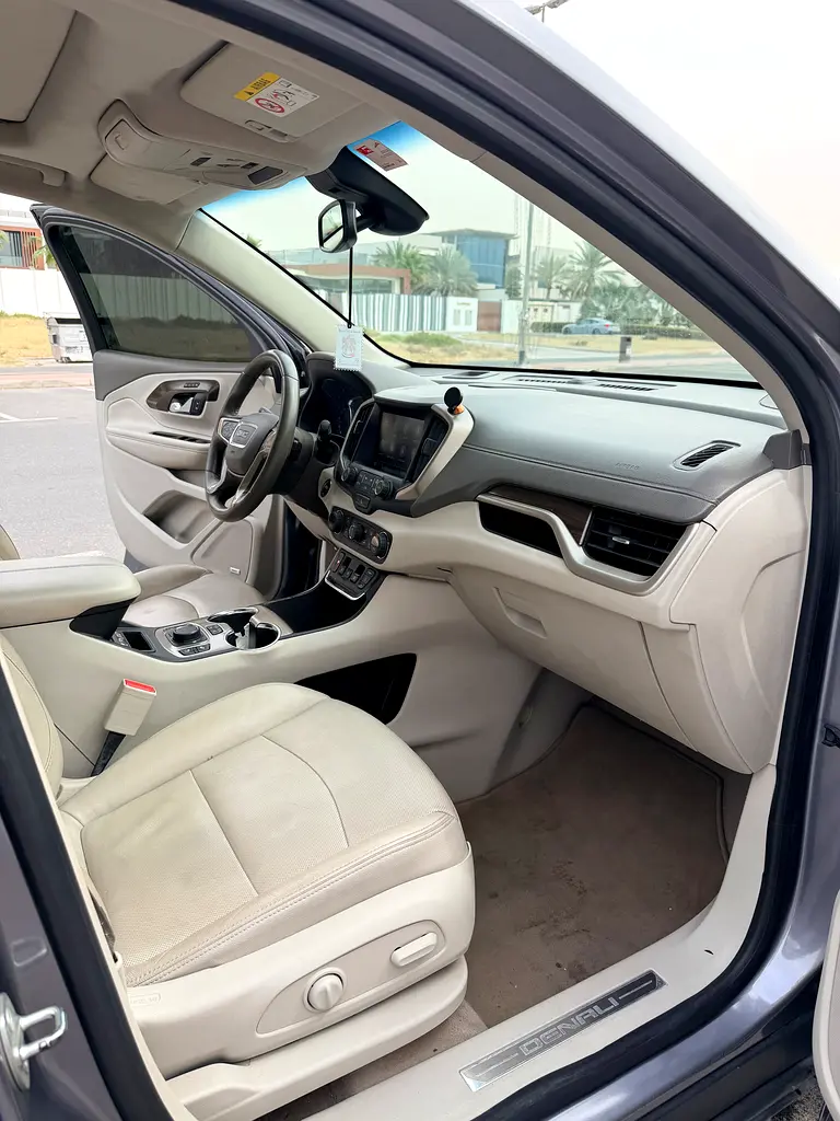 GMC Terrain Denali 2018 - photo 5 - Import Émirats | International Cars