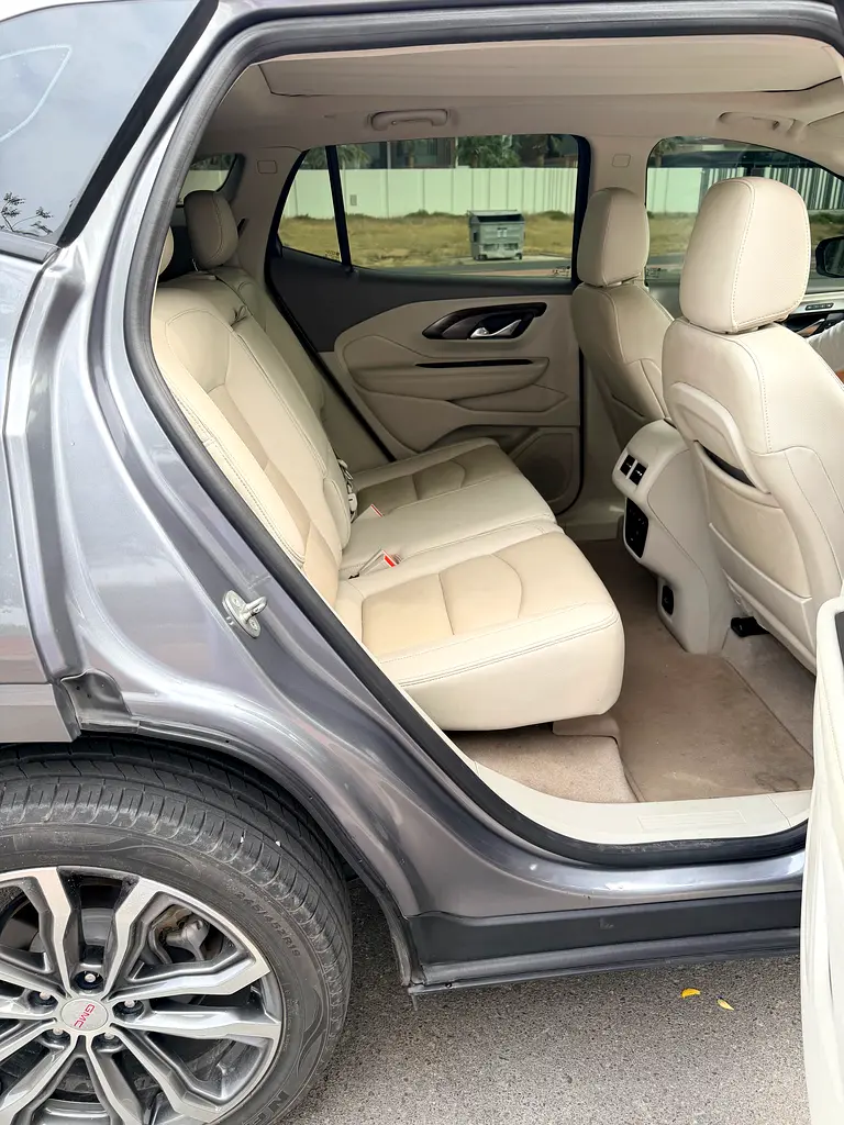 GMC Terrain Denali 2018 - photo 6 - Import Émirats | International Cars