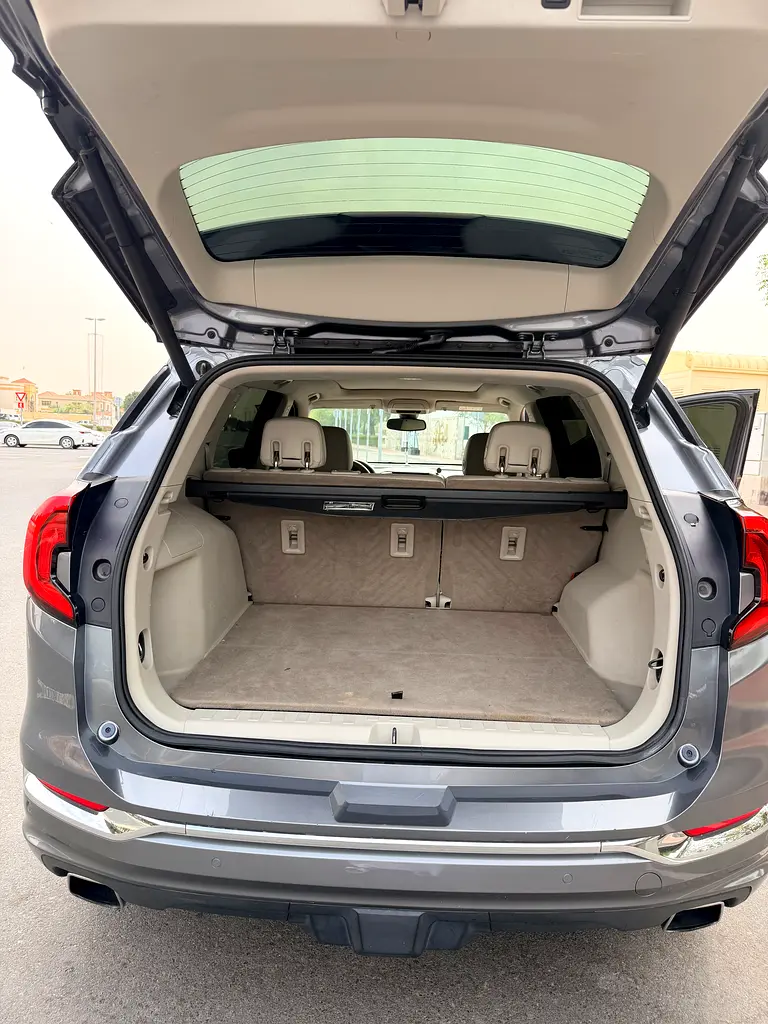 GMC Terrain Denali 2018 - photo 7 - Import Émirats | International Cars