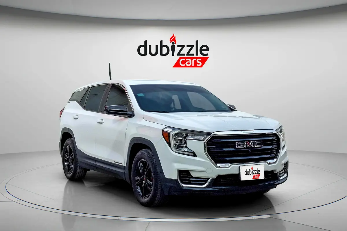 GMC Terrain SLE 2022