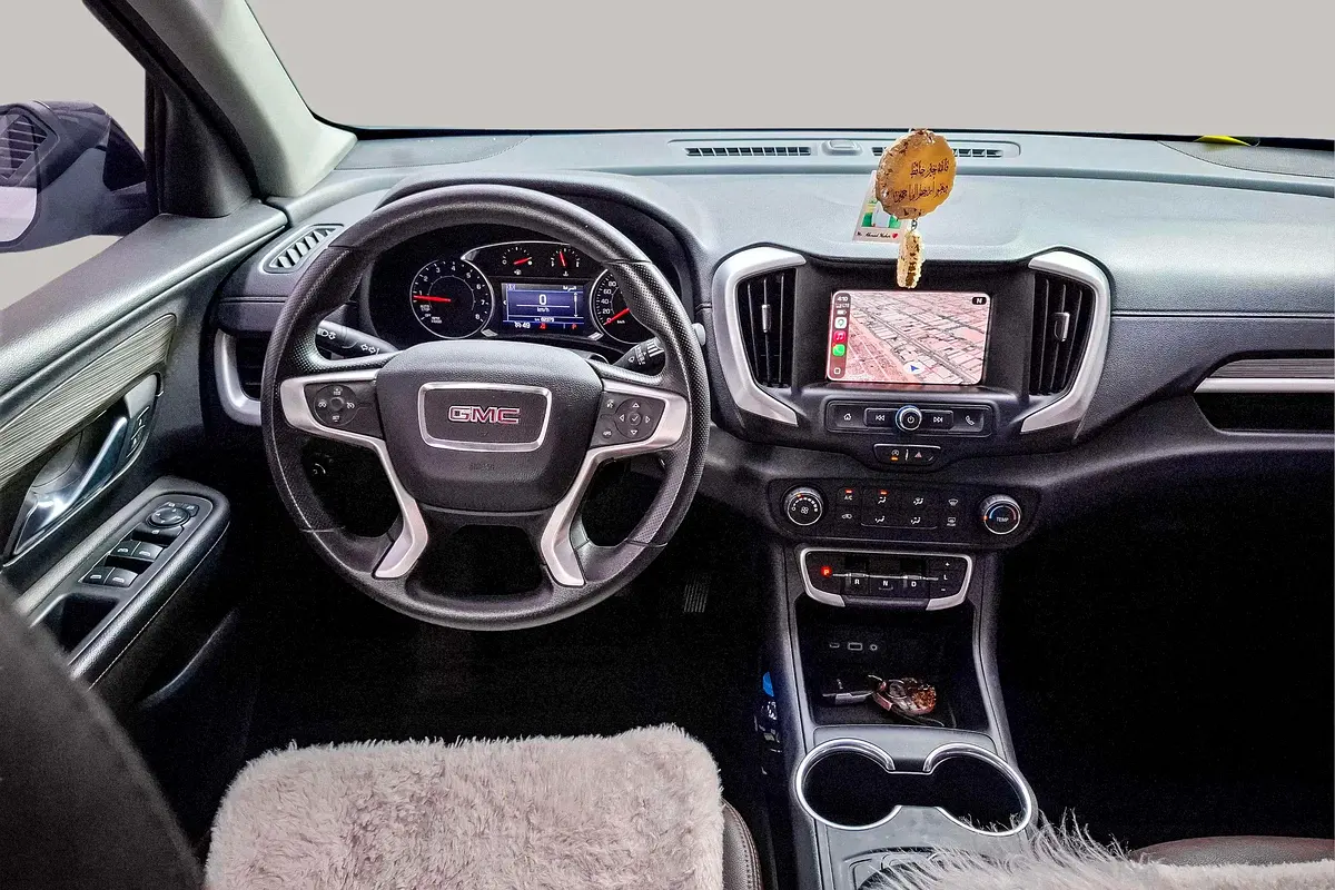 GMC Terrain SLE 2022 - photo 10 - Import Émirats | International Cars