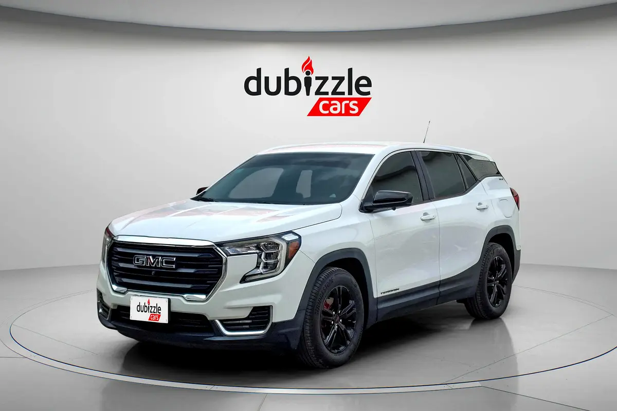 GMC Terrain SLE 2022 - photo 3 - Import Émirats | International Cars