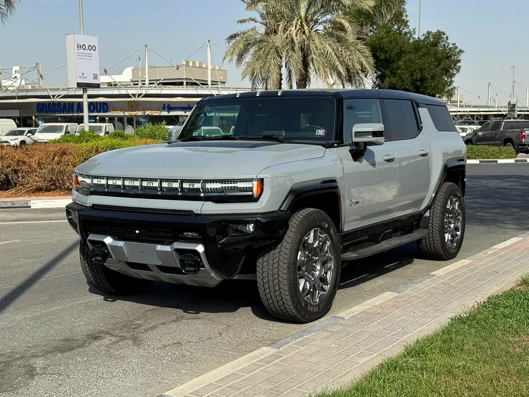 GMC Hummer EV 3X 2024