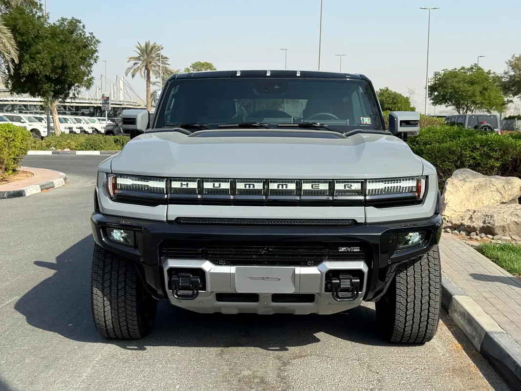 GMC Hummer EV 3X 2024 - photo 2 - Import Émirats | International Cars