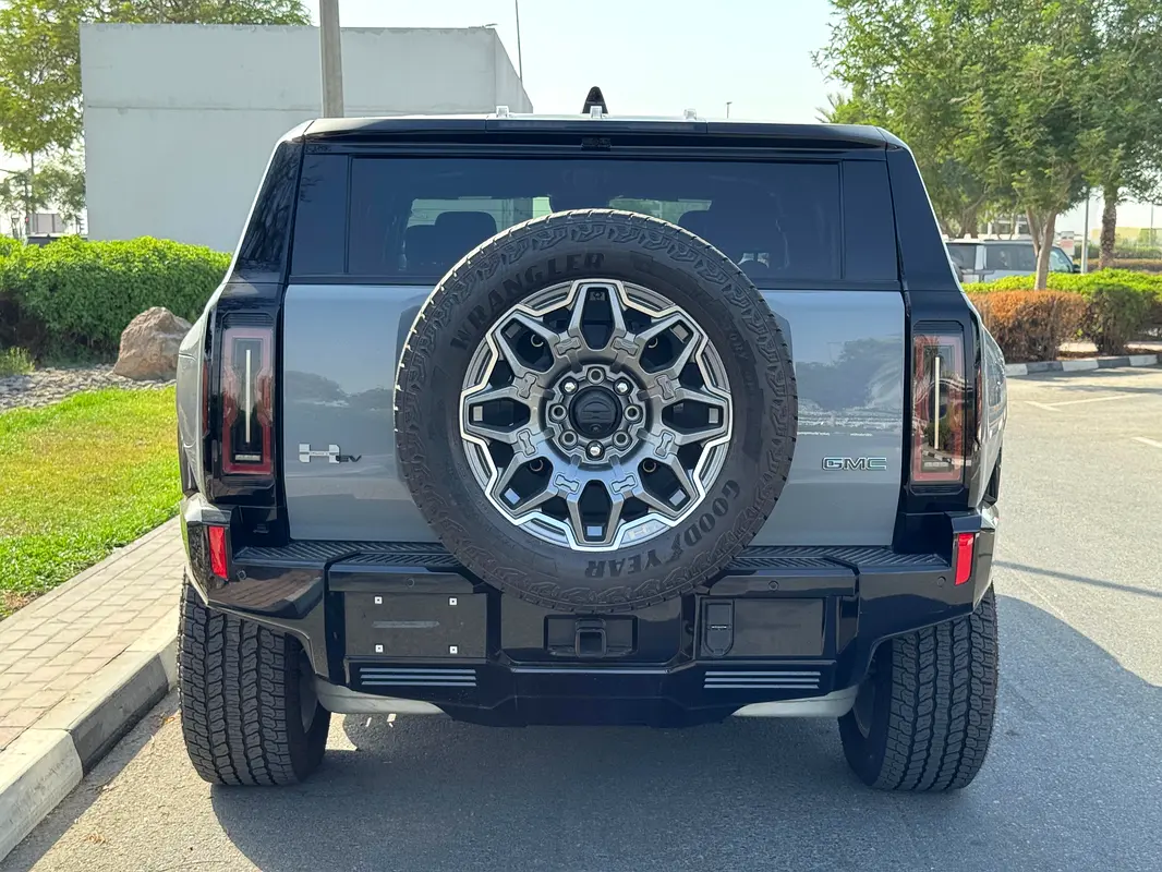 GMC Hummer EV 3X 2024 - photo 3 - Import Émirats | International Cars