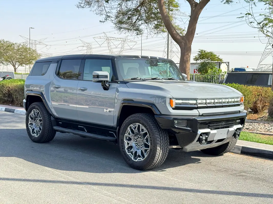 GMC Hummer EV 3X 2024 - photo 5 - Import Émirats | International Cars