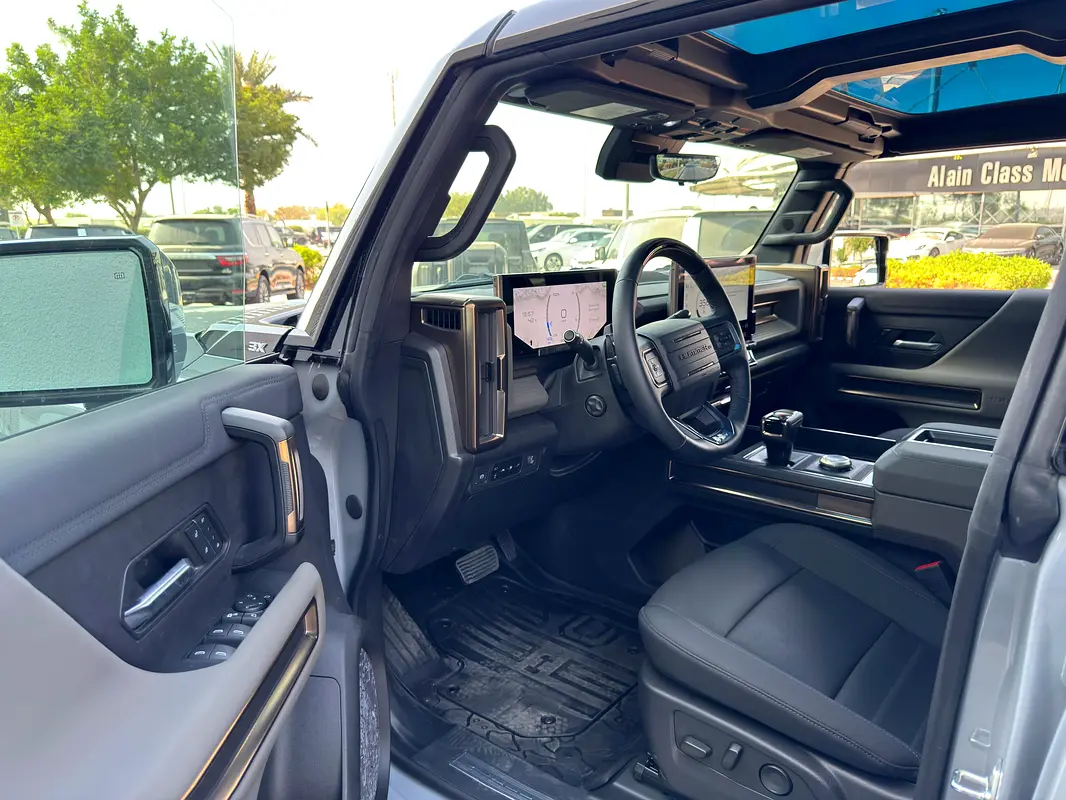 GMC Hummer EV 3X 2024 - photo 6 - Import Émirats | International Cars