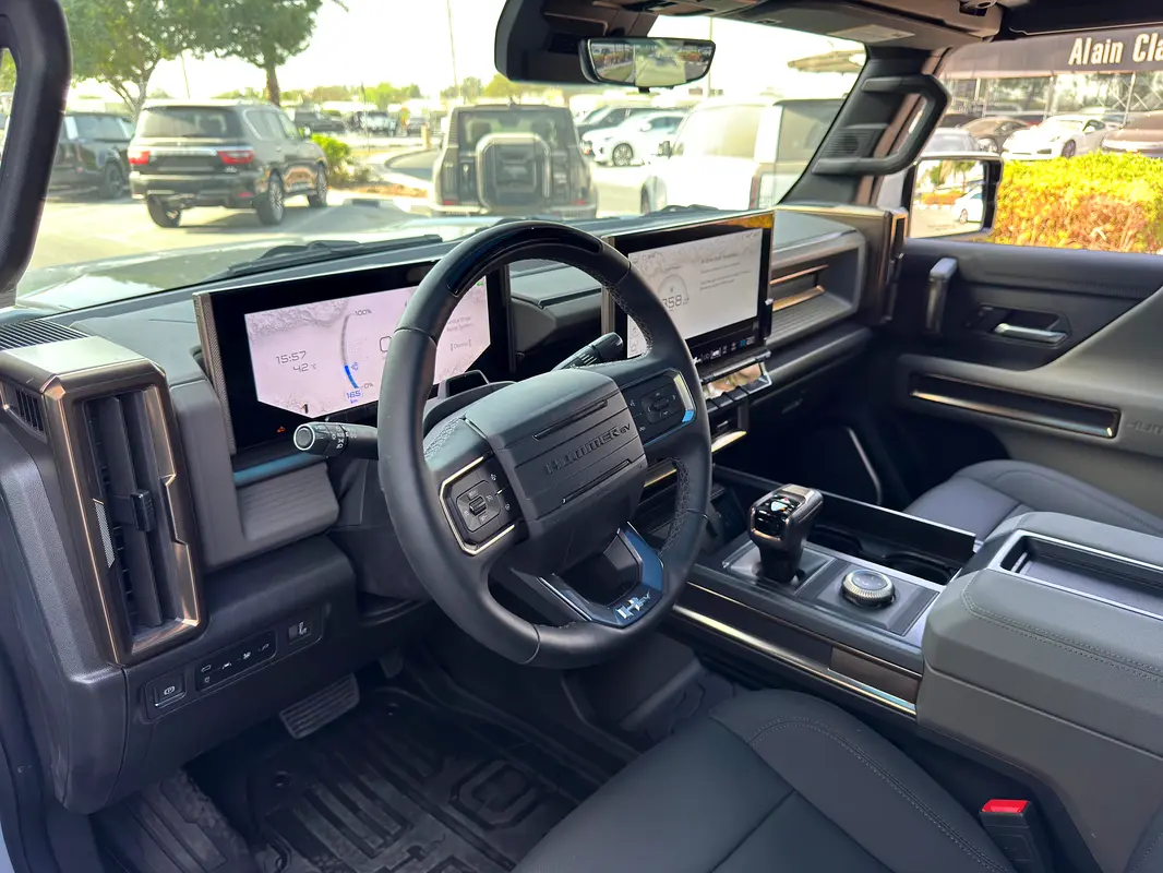 GMC Hummer EV 3X 2024 - photo 7 - Import Émirats | International Cars
