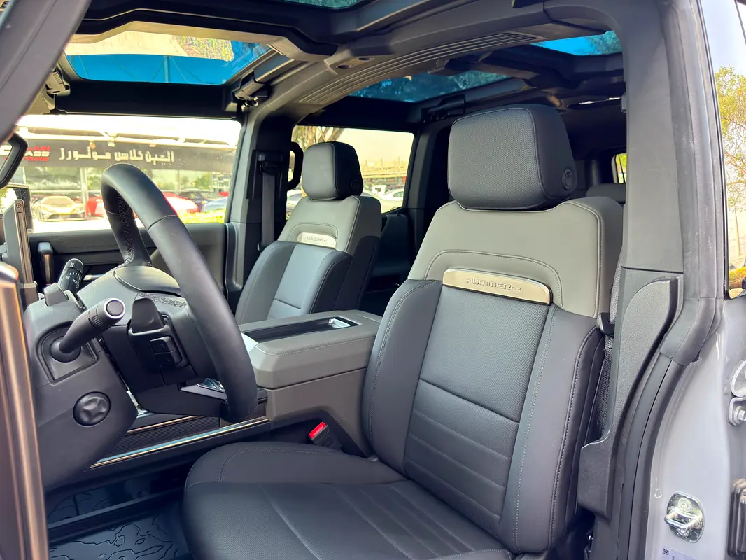 GMC Hummer EV 3X 2024 - photo 9 - Import Émirats | International Cars