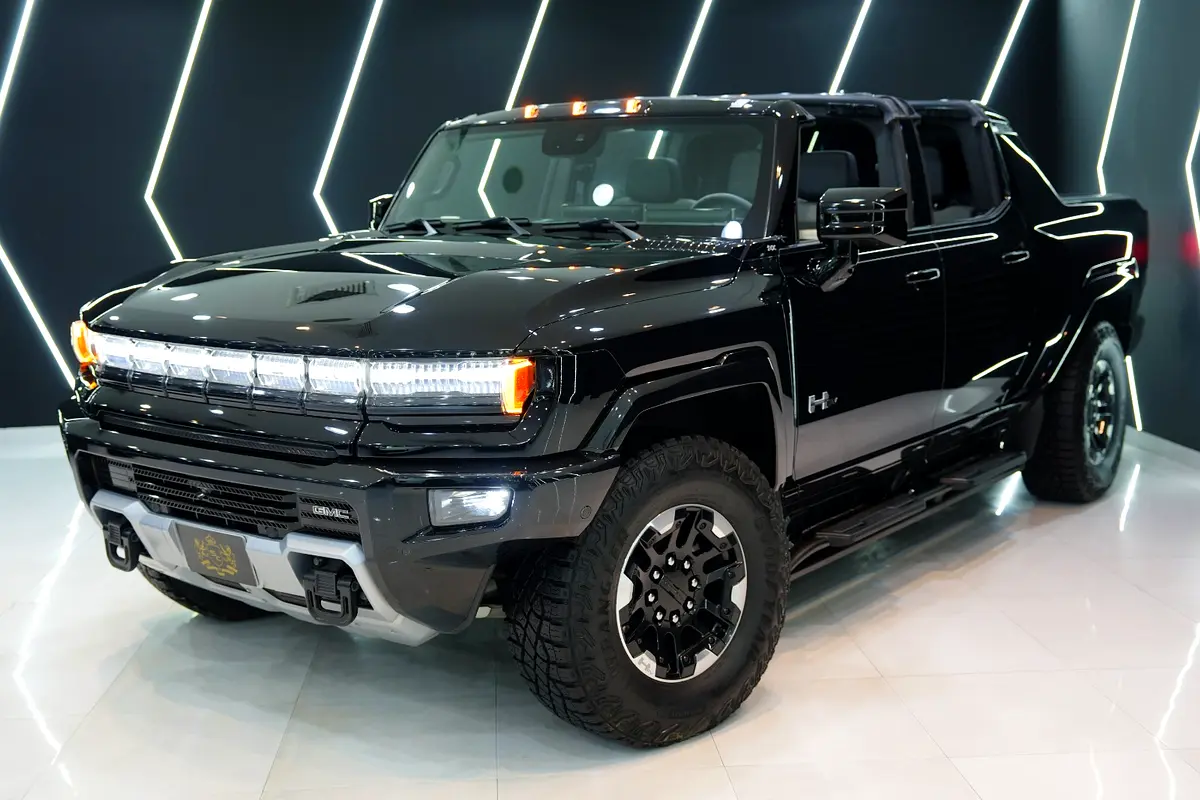 GMC Hummer EV Pickup 2024