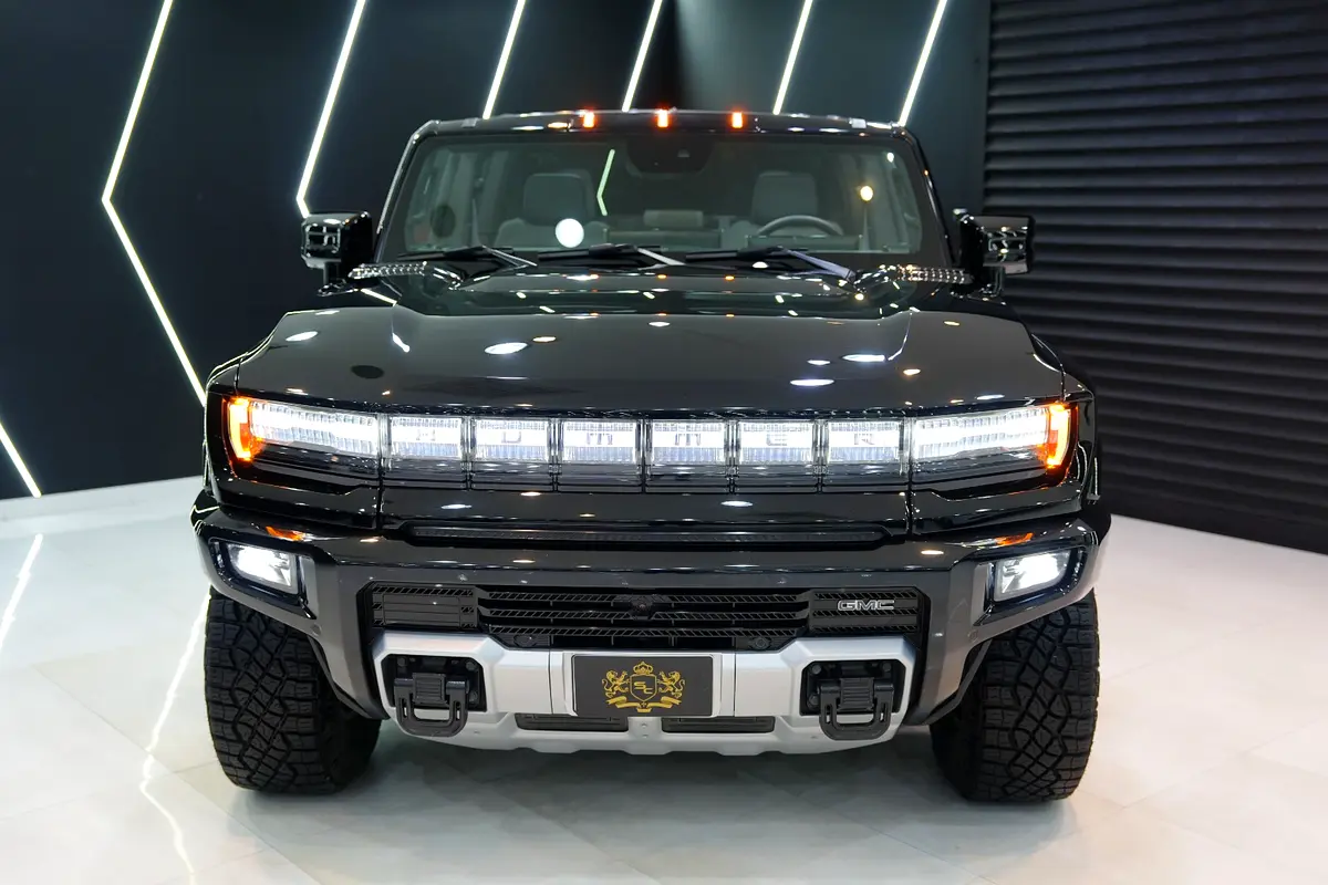 GMC Hummer EV Pickup 2024 - photo 2 - Import Émirats | International Cars