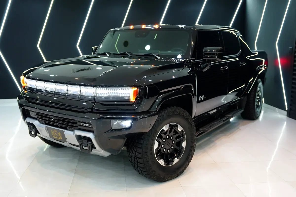 GMC Hummer EV Pickup 2024 - photo 3 - Import Émirats | International Cars