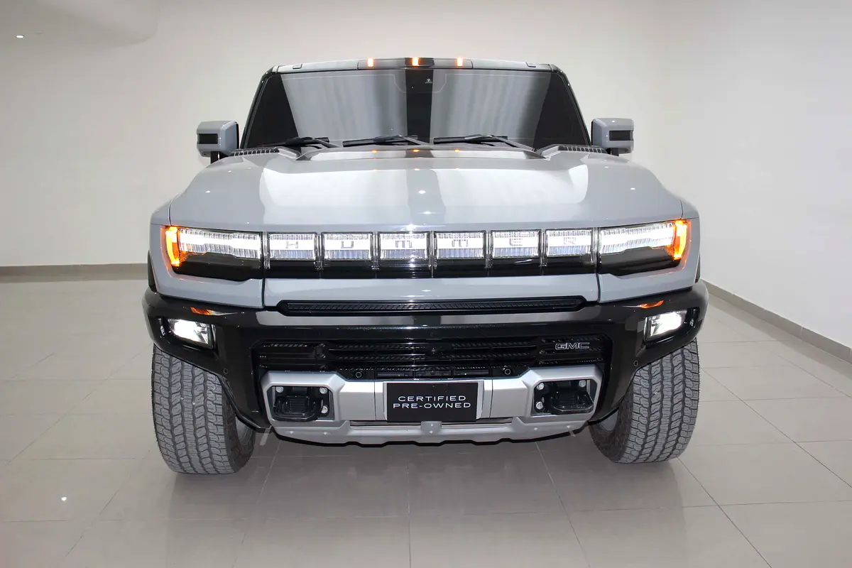 GMC Hummer 3X 2024 - photo 2 - Import Émirats | International Cars