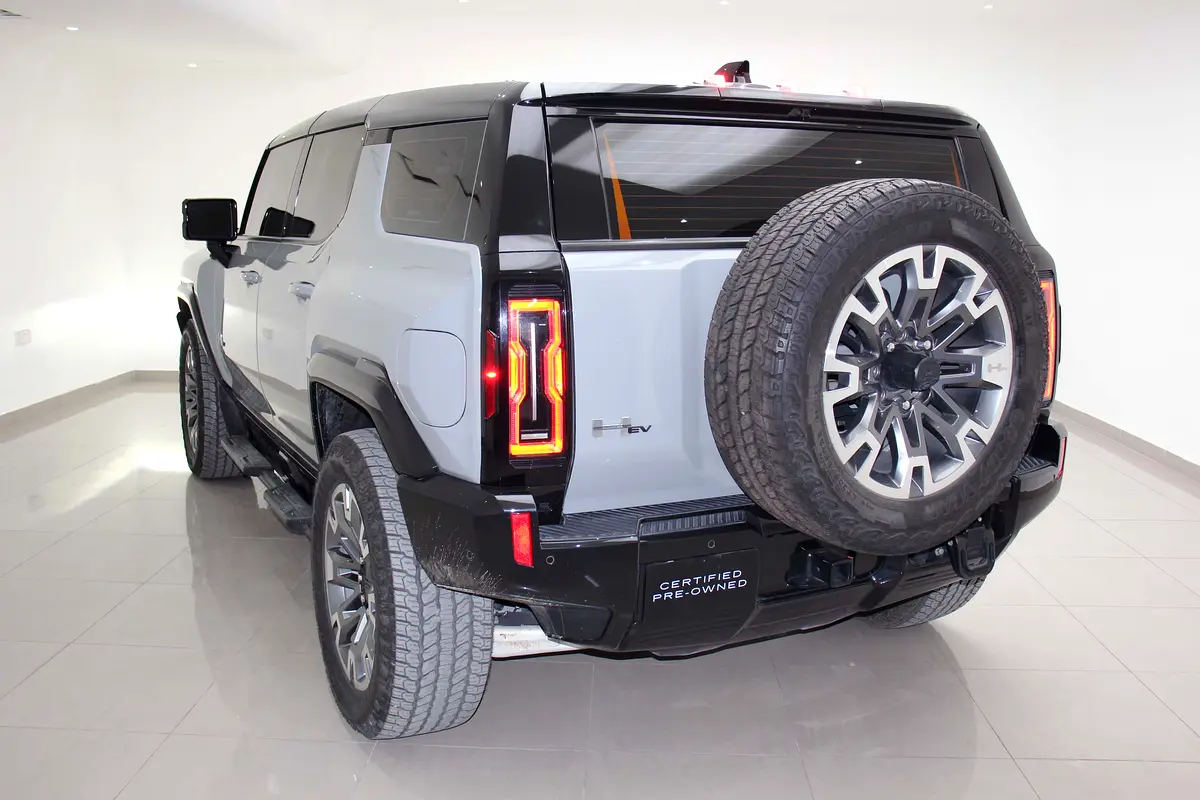 GMC Hummer 3X 2024 - photo 3 - Import Émirats | International Cars