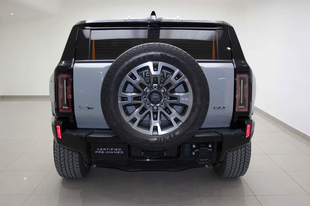 GMC Hummer 3X 2024 - photo 4 - Import Émirats | International Cars