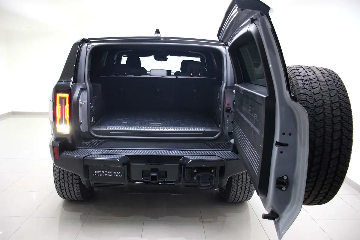 GMC Hummer 3X 2024 - photo 5 - Import Émirats | International Cars