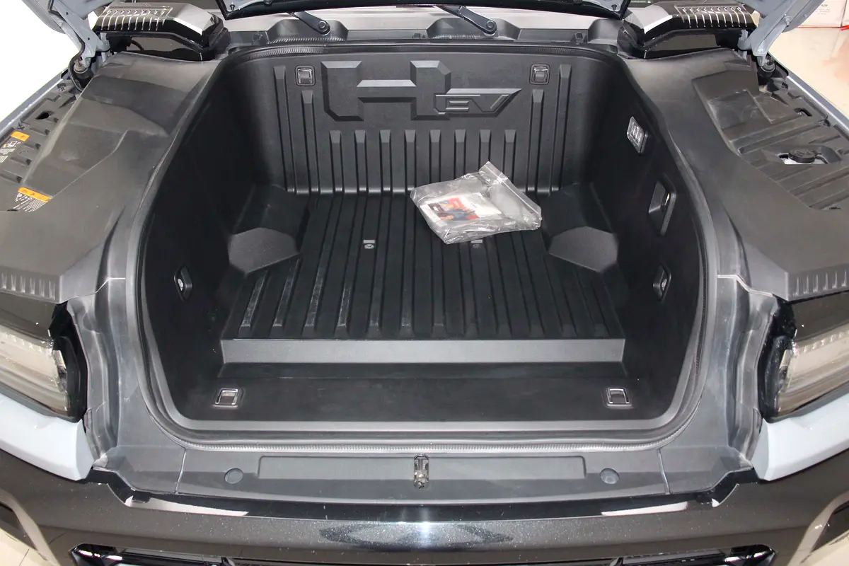 GMC Hummer 3X 2024 - photo 6 - Import Émirats | International Cars